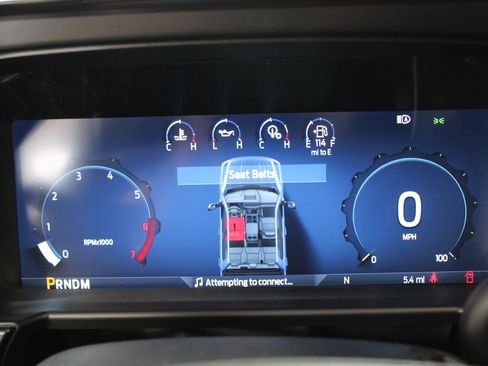 New 2026 Ford F250 Lariat w/ Black Appearance Package image 35