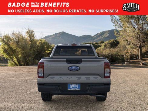 New 2025 Ford Ranger XL image 6