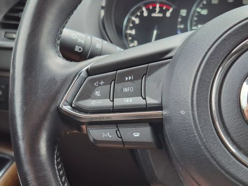 Used 2022 MAZDA CX-9 Signature AWD/4WD image 14