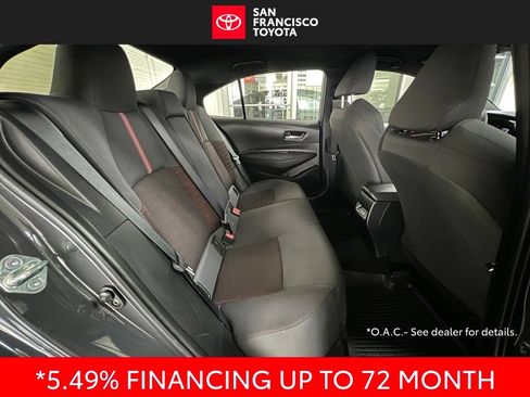 Certified 2023 Toyota Corolla SE FWD image 17