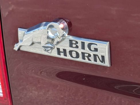 Used 2016 RAM 1500 Big Horn RWD image 9