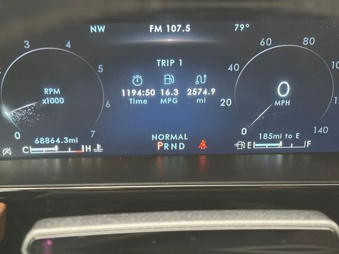Used 2023 Lincoln Navigator Reserve w/ Monochromatic Package AWD/4WD image 23