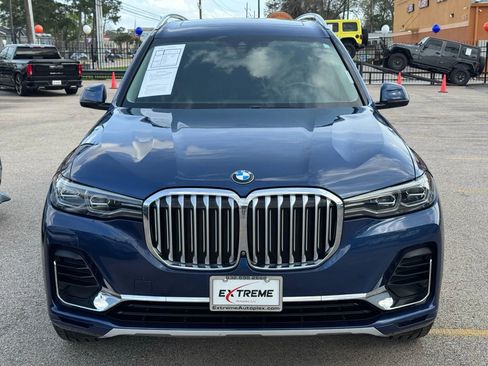 Used 2021 BMW X7 xDrive40i w/ Parking Assistance Package image 2