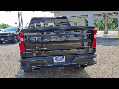 Certified 2019 Chevrolet Silverado 1500 RST AWD/4WD image 7