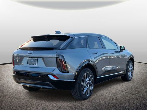 New 2026 Cadillac Optiq Luxury 1 RWD image 2