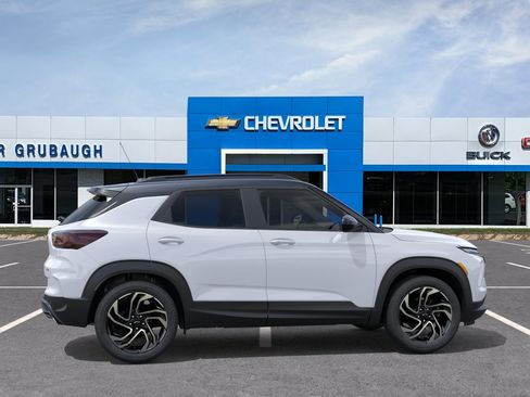 New 2026 Chevrolet TrailBlazer RS AWD/4WD image 5