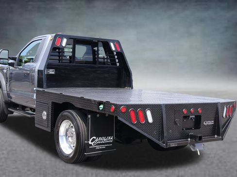 Used 2023 Ford F550 4x4 Regular Cab Super Duty w/ XLT Value Package image 17