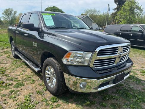 Used 2016 RAM 1500 Big Horn image 3