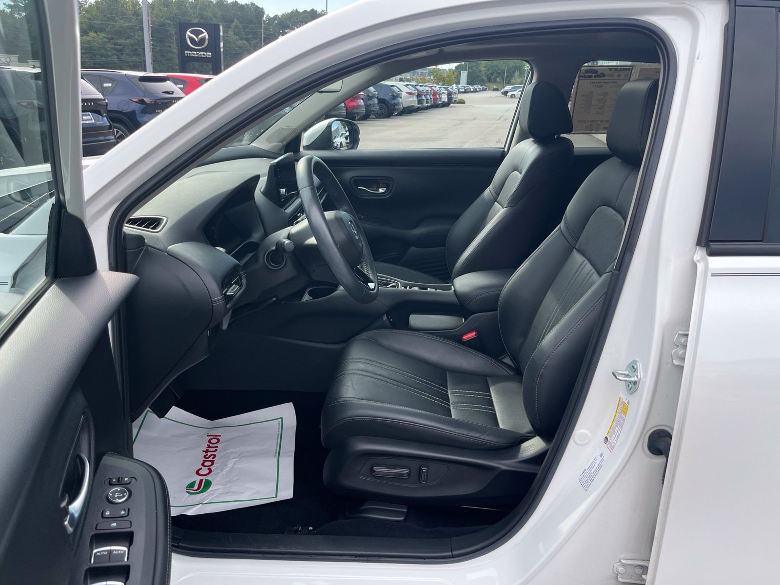 Used 2024 Honda HR-V EX-L image 26