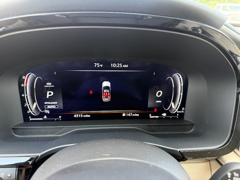 Used 2025 INFINITI QX60 Sensory AWD/4WD image 50