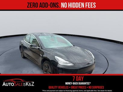 Used 2020 Tesla Model 3 Standard Range Plus