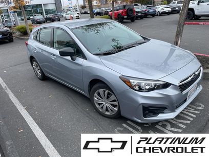 Used 2018 Subaru Impreza 2.0i