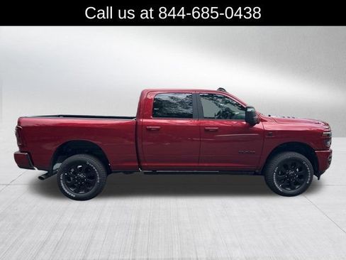 New 2026 RAM 2500 Laramie AWD/4WD image 4