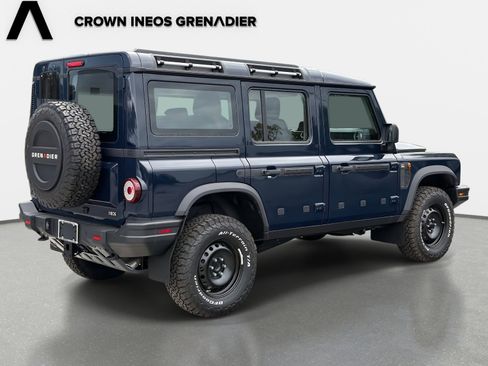 New 2026 INEOS Grenadier AWD/4WD image 5