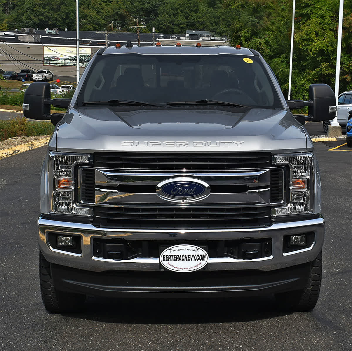 Used 2019 Ford F250 XLT w/ XLT Value Package AWD/4WD image 5