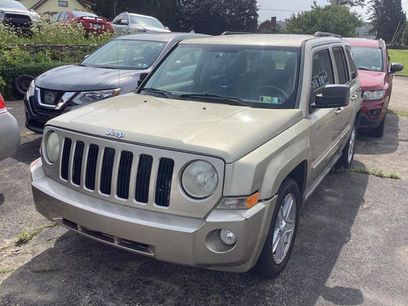 Used 2010 Jeep Patriot Latitude