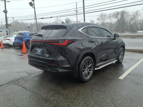 Certified 2024 Lexus NX 250 AWD w/ Cold Area Package image 6