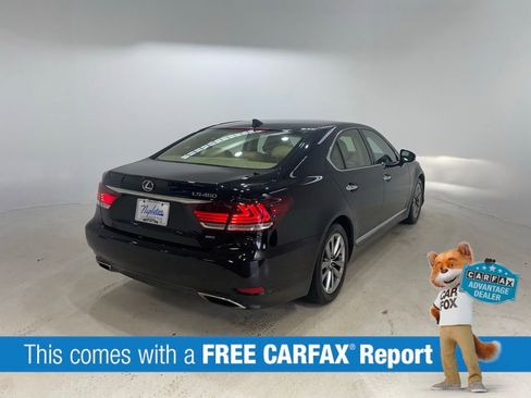 Used 2014 Lexus LS 460 AWD w/ Comfort Package image 2