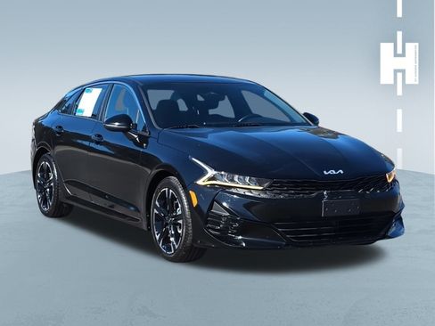 Used 2022 Kia K5 GT-Line image 1