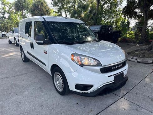Used 2022 RAM ProMaster City Tradesman w/ Window Group 05 FWD image 4