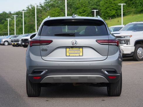 Certified 2023 Buick Envision Preferred AWD/4WD image 4