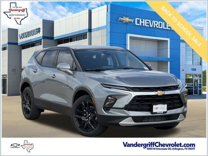 New 2026 Chevrolet Blazer LT