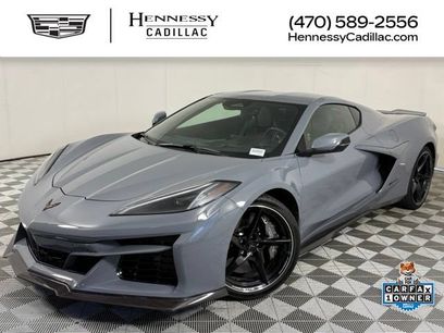 Used 2025 Chevrolet Corvette E-Ray w/ Stealth Interior Trim Package