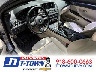 Used 2014 BMW 650i xDrive Coupe AWD/4WD 360° Tour