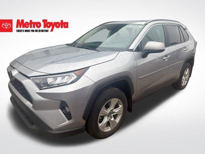 Used 2021 Toyota RAV4 XLE