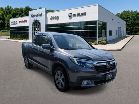 Used 2020 Honda Ridgeline RTL-E image 8