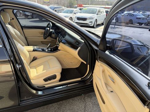 Used 2015 BMW 528i Sedan image 20