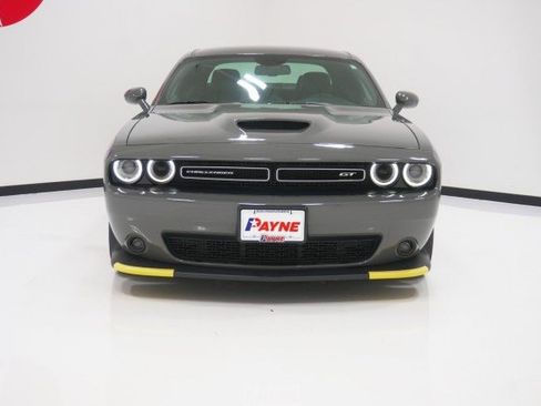Used 2023 Dodge Challenger GT w/ Plus Package RWD image 2