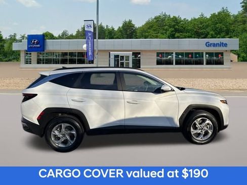 Certified 2023 Hyundai Tucson SEL image 6