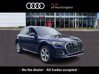 Certified 2021 Audi Q5 Premium Plus AWD/4WD video 1