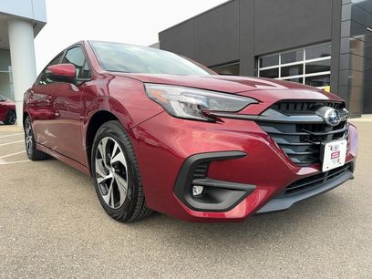 Certified 2025 Subaru Legacy Premium