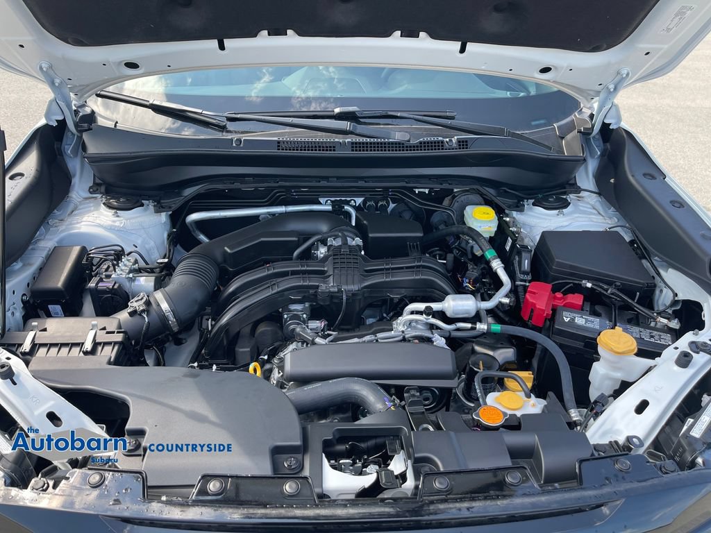 New 2026 Subaru Forester Sport AWD/4WD image 22