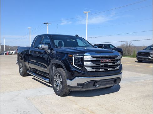 New 2026 GMC Sierra 1500 SLE w/ X31 Off-Road Package AWD/4WD image 5