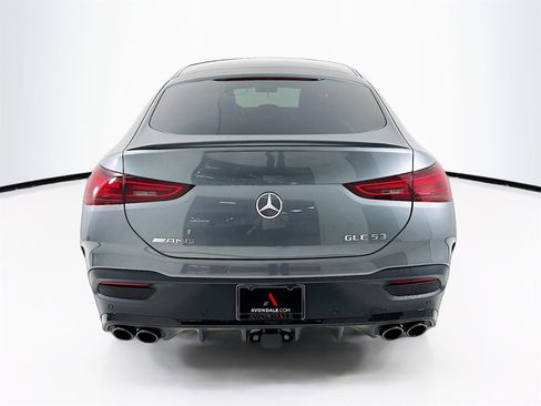 New 2026 Mercedes-Benz GLE 53 AMG GLE 53 AMG image 7