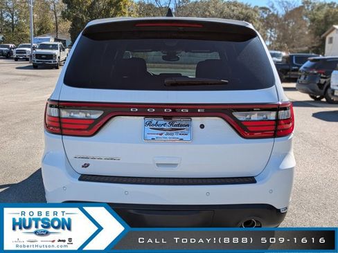 New 2025 Dodge Durango AWD image 7