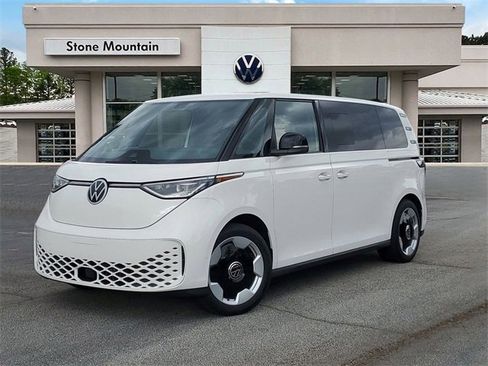 New 2025 Volkswagen ID. Buzz Pro S image 1