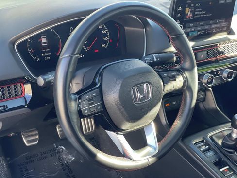 Certified 2024 Honda Civic Si image 4