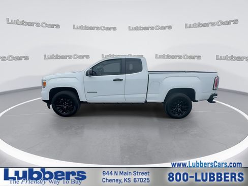 Used 2021 GMC Canyon Elevation Standard w/ Convenience Package RWD image 5