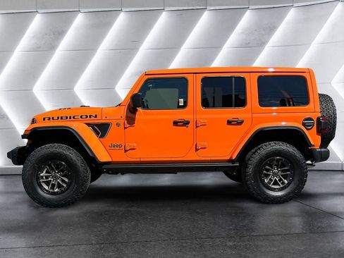 New 2025 Jeep Wrangler Unlimited Rubicon 392 image 3