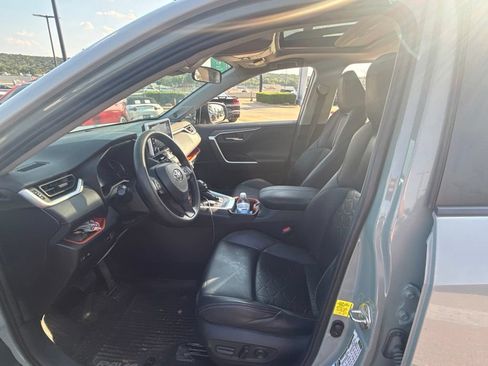 Used 2019 Toyota RAV4 Adventure w/ All Weather Liner Package AWD/4WD image 13