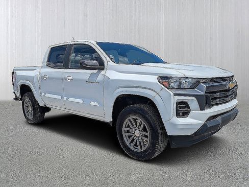 Certified 2023 Chevrolet Colorado LT w/ LT Convenience Package RWD image 40