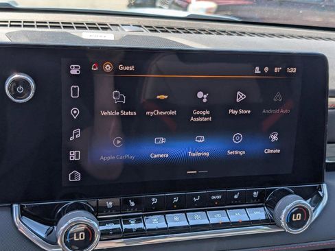 New 2026 Chevrolet Colorado Z71 w/ Technology Package image 25