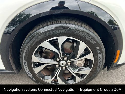 Used 2022 Ford Mustang Mach-E Premium RWD image 12