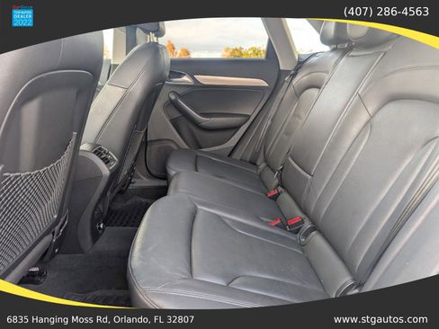 Used 2015 Audi Q3 2.0T Premium Plus image 18