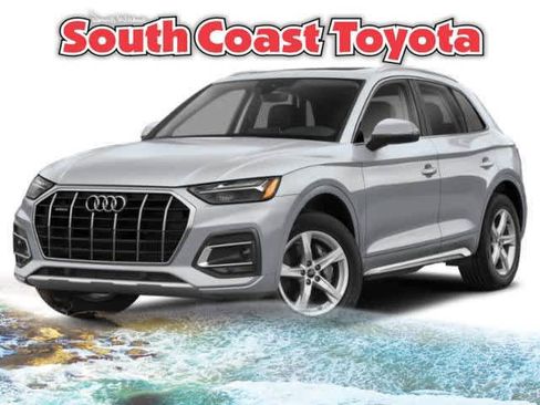 Used 2023 Audi Q5 2.0T Premium Plus w/ Premium Plus Package AWD/4WD image 1