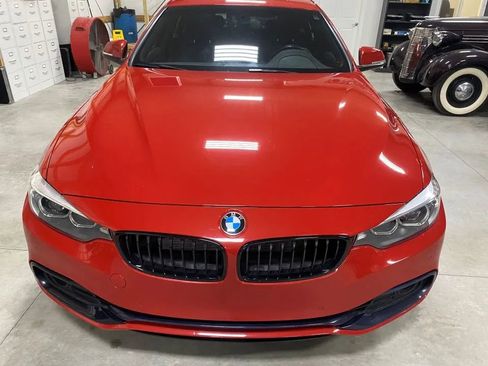 Used 2018 BMW 430i Gran Coupe xDrive AWD/4WD image 14